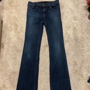 J Brand Slim bootcut 27